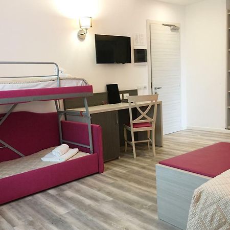 Alma Living Hotel- Al Girarrosto Venzone Luaran gambar